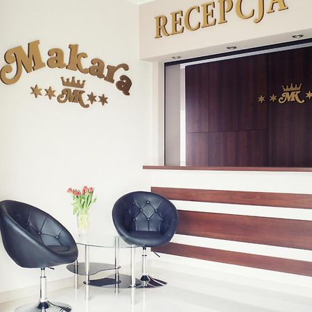 Makara Hotel Катовице Екстериор снимка