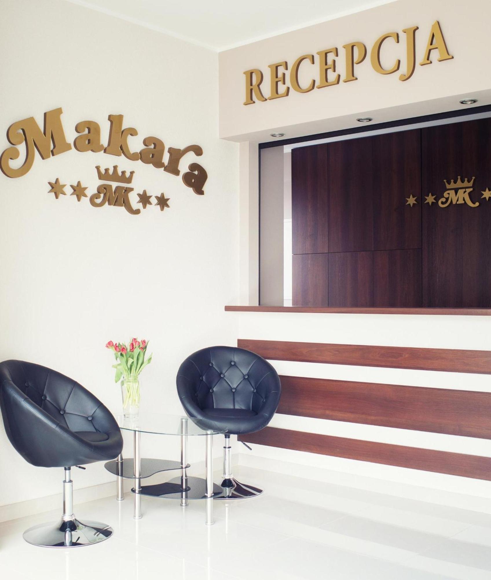 Makara Hotel Катовице Екстериор снимка