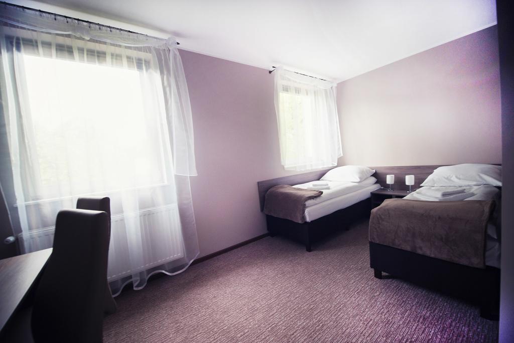 Makara Hotel Катовице Стая снимка