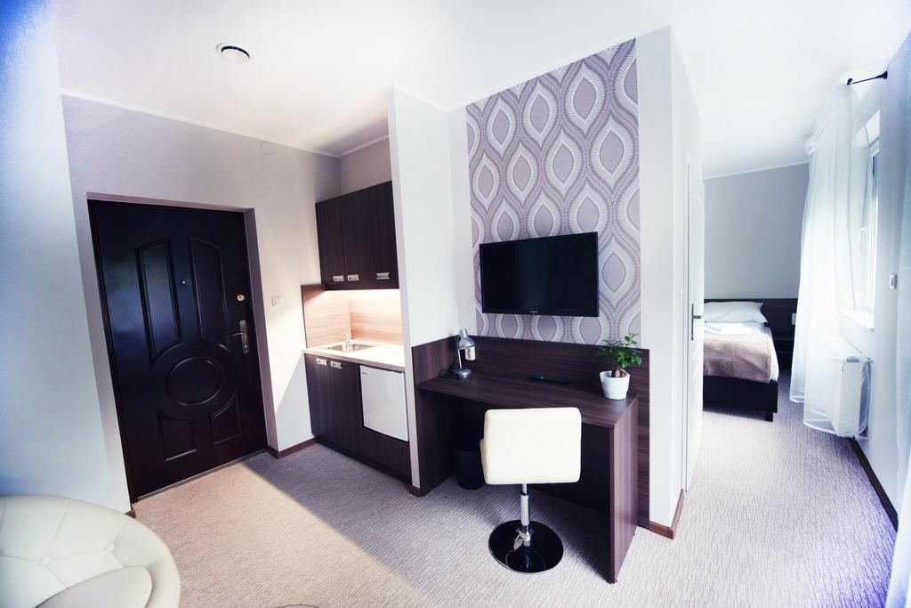 Makara Hotel Катовице Стая снимка