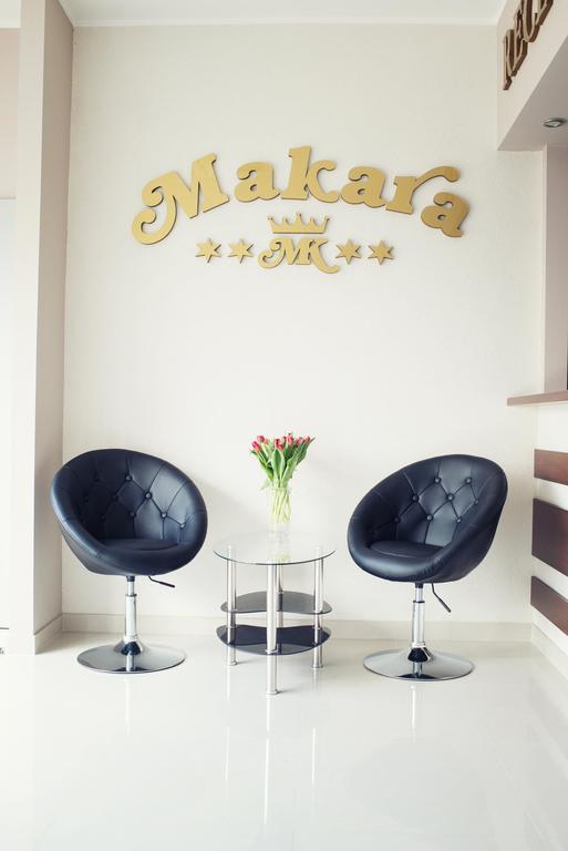 Makara Hotel Катовице Екстериор снимка